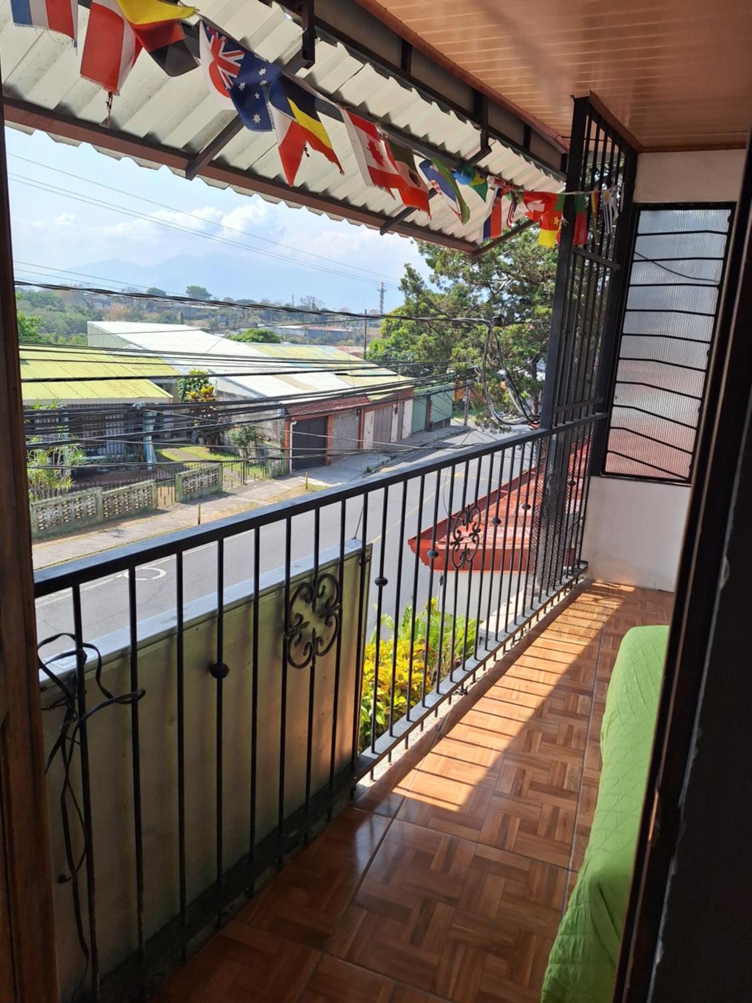 Anchia - Hostel Alajuela Exterior foto